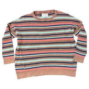 Wallace Lake waffle sweater by REI Cooperative womens 2X